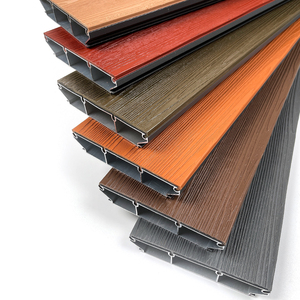2024 Songmao nueva aleación de aluminio <span class=keywords><strong>terraza</strong></span> con vista al <span class=keywords><strong>mar</strong></span> nuevo material respetuoso con el medio ambiente - Product Image 6
