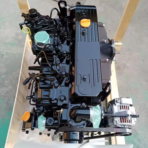 เครื่องยนต์ดีเซล 4TNE98 ของแท้ใหม่สำหรับรถยก สภาพการทำงานดีเยี่ยม ราคาแข่งขัน ลดราคาพิเศษ - Product Image 1
