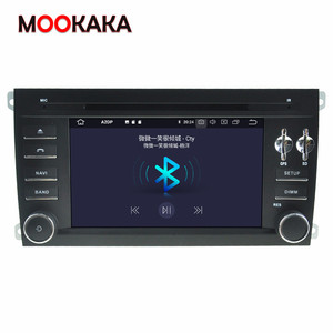 Radio Estéreo con GPS para coche, reproductor con Android 11, ADAS, DVR, BT, para <span class=keywords><strong>Porsche</strong></span> <span class=keywords><strong>Cayenne</strong></span> <span class=keywords><strong>2003</strong></span>, 2004, 2005, 2006, 2007, 2008, 2009, 2010 - Product Image 3