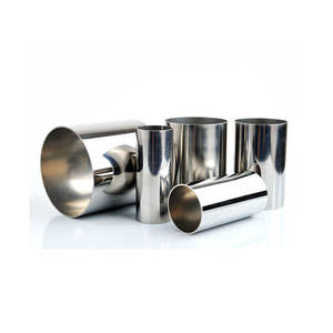 SS304 201 202 304 316 custom 275mm large <b>stainless</b> <b>steel</b> <b>tube</b> - Product Image 1