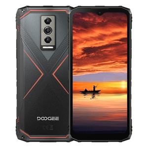 Doogee Smartphone Android 14 Rear 50MP <b>Camera</b> Widevine L1 6+256GB 5150mAh 90HZ <b>IPS</b> 6.56'' NFC Mobile Rugged Blade 10 Pro - Product Image 4