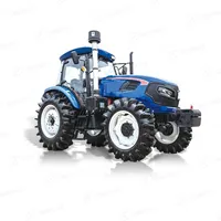 Agrarische 4wd Mini 4X4 Tractor Voor Landbouw Machine Te Koop In India