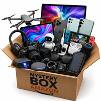 Lot de palettes d'électronique mystère en vrac : Liquidation, excédents de stock, retours clients – Smartphones, ordinateurs portables, appareils photo pour vendeurs eBay et vente en gros