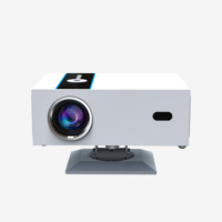 XNANO NOUVEAU Projecteur X6 avec TV certifiée Google Cinéma à domicile Portable Vidéo WIFI Android 13 Smartphone Projecteur 1080P
