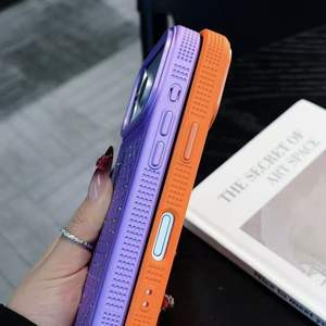 Funda de Lujo para iPhone 12 13 14 15 16 17 Pro Max, Diseño de Estrella con Cristales, Cuero, Protección Total, Antigolpes, Anti-caídas - Product Image 3