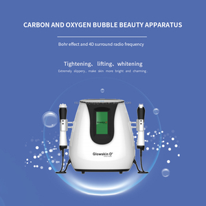 Máquina de rejuvenecimiento de la piel 6 en 1 Glowskin <span class=keywords><strong>O</strong></span> + OxyGene - Product Image 1