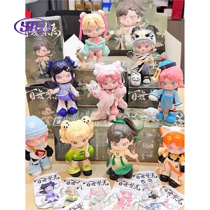 Caja Sorpresa de la Serie <span class=keywords><strong>DORA</strong></span> No Taboo, Adornos de Juguete TNTSPACE, Figuras de Juguete de Moda <span class=keywords><strong>Dora</strong></span> de 3ª y 5ª Generación - Product Image 2