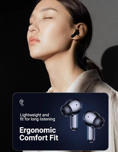 Auriculares Inalámbricos S510 895b, Audífonos Intrauditivos TWS para Juegos, con Cancelación de Ruido, Auriculares Profesionales - Product Image 2