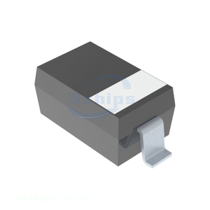 Original 1N4148W-TP-HF SOD-123 Single Diodes Buy Online Electronic Components - Product Image 1