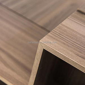 عرض خشبي خفيف واجب مع الموضة من أجل تجهيز المتاجر والتخزين - Product Image 3