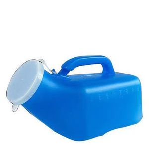 Urinoir Green Lady 1000 ml, type sur pied, pour femmes, usage médical - Product Image 3