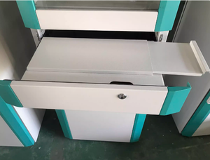 Chất lượng cao IP54 máy tính công nghiệp tủ điều khiển PLC không thấm nước Màn hình hiển thị ngoài trời hệ thống tự động hóa hộp phân phối - Product Image 3