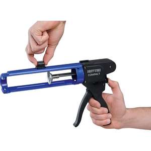 HEYTEC 5081791 Pistolet à calfeutrer Profi compact - Product Image 2