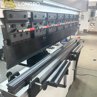Dispositif de mesure d'angle automatique LB pour capteurs de sécurité de petite presse plieuse CNC de 40 tonnes