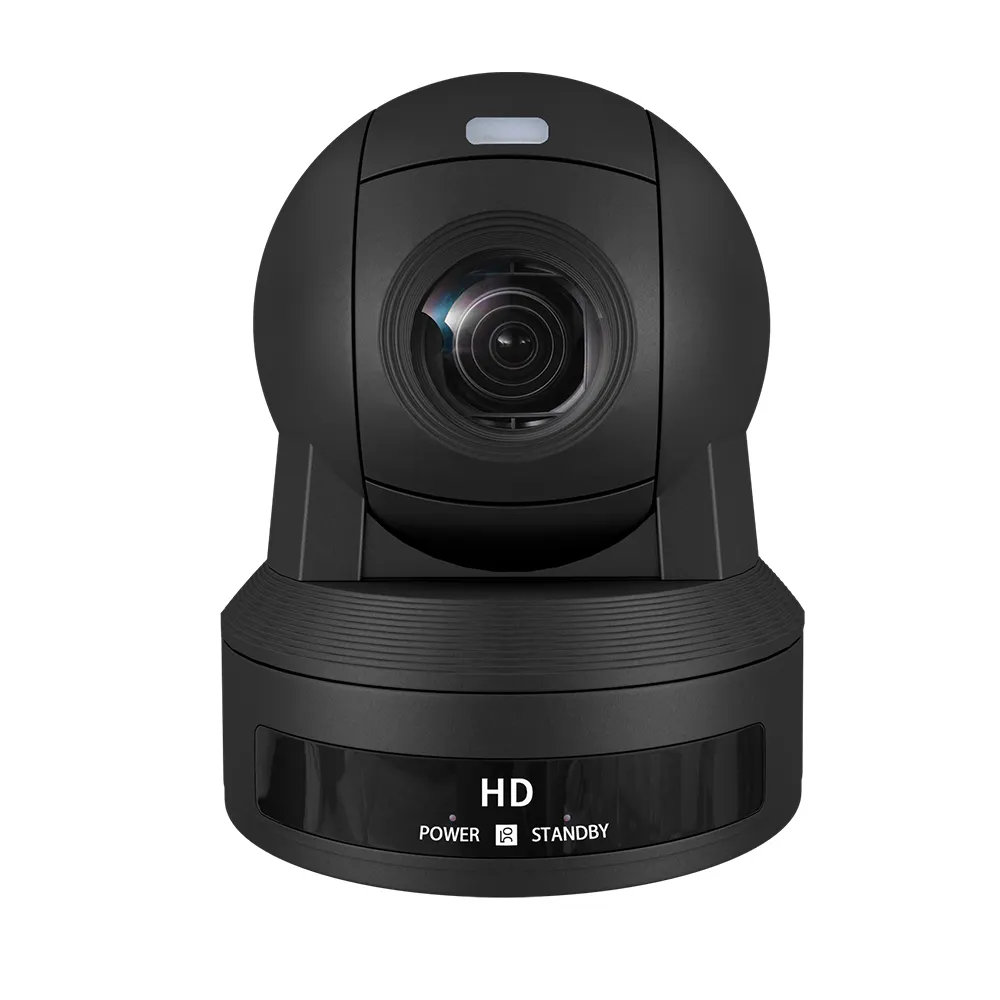 Factory Price Wholesale USB3.0 HD 1080p NDI 30X optical zoom video conference camera dante audio video conference solution