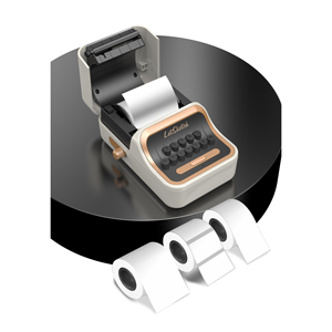 Modello di vendita a caldo stampante termica per documenti con stampante Mobile tascabile per la <span class=keywords><strong>stampa</strong></span> di etichette fotografiche - Product Image 4