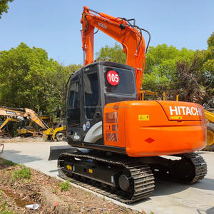 รถขุด ZX70 HITACHI มือสองรถตักดินของเล่นขนาด7ตันใช้สำหรับก่อสร้าง ZX70ฮิตาชิ5A 3เมตร - Product Image 5