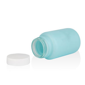 Botella Vacía para Suplementos de 60 ml y 100 ml, Color Personalizado, Botellas de Vidrio Verde Mate para Medicamentos y Pastillas de 60 cc, 100 cc, 150 cc, 200 cc y 250 cc - Product Image 4