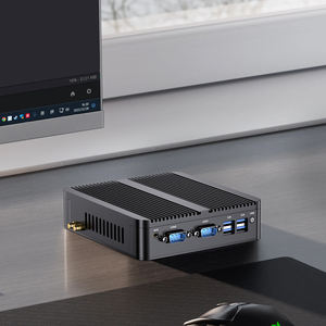 Msecore 智能低功耗无风扇迷你电脑 Intel N150 16GB <span class=keywords><strong>DDR4</strong></span> 512GB SSD 2HD 2COM 2LAN 迷你电脑迷你台式机 - Product Image 4