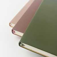 Carnet personnalisé en cuir à couverture rigide format A5/B5 pour le suivi sportif, le bien-être, la remise en forme et les recettes – Carnet personnalisable