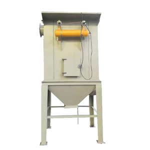 حالة جديدة Baghouse معدات نبض التكنولوجيا الصناعية النجارة ورشة عمل - Product Image 4