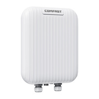 Router AP WiFi 7 Industrial para Exteriores COMFAST, Punto de Acceso Inalámbrico Impermeable con Señal de Largo Alcance y Alta Velocidad