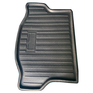 Tapis de coffre de voiture OEM, tapis de coffre arrière, tapis de sol, étanche, modèle 3D, boîte de rangement, doublure de cargaison pour <span class=keywords><strong>Peugeot</strong></span> <span class=keywords><strong>3008</strong></span> - Product Image 3