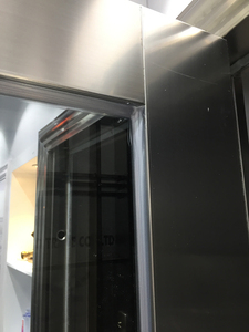 <span class=keywords><strong>Porte</strong></span> Sezionali per <span class=keywords><strong>Garage</strong></span> Residenziali Modello di Alta Qualità in Acciaio Inossidabile Nuove <span class=keywords><strong>Porte</strong></span> di Sicurezza a Battente Design Grafico Finitura Esterna - Product Image 4