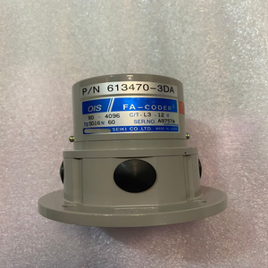 TA&MAGAWA 613470-3DA FA-CODER Codificador Incremental 2048PPR 12VDC Codificador Rotatorio de Motor OIS80-2048 TS5013N60 - Product Image 5