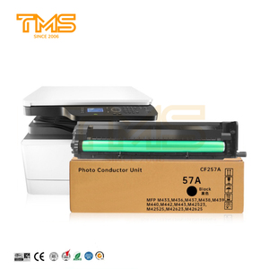 CF257A 57A CF 257 257A CF257 unità tamburo premium <span class=keywords><strong>per</strong></span> <span class=keywords><strong>stampanti</strong></span> <span class=keywords><strong>HP</strong></span> M433a M436n M436nda M436DN cartuccia toner compatibile CF256A 56A - Product Image 1