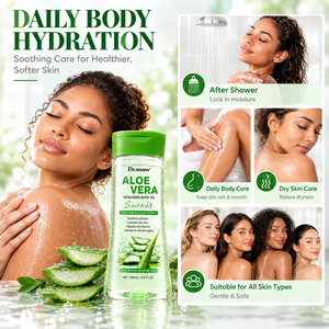 Produits de soin corporel en marque privée, huile de jojoba à la vitamine E, huile réparatrice pour la peau, huile hydratante à l'aloe vera, huile de massage corporel pour SPA - Product Image 4
