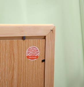 <span class=keywords><strong>Miroir</strong></span> de sol de grande taille pour chambre à coucher, cadre en bois de chêne, <span class=keywords><strong>miroir</strong></span> <span class=keywords><strong>mural</strong></span> décoratif en verre de haute qualité - Product Image 6