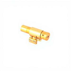 Lampe compacte bicolore dorée avec fixation rapide pour l'observation en extérieur et le positionnement nocturne - Product Image 2