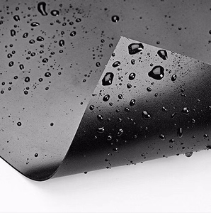 Geomembrana HDPE para estanques de acuicultura, estanques de peces, piscinas y estanques de sal, revestimiento para presas industriales, <span class=keywords><strong>precio</strong></span> por metro cuadrado - Product Image 2