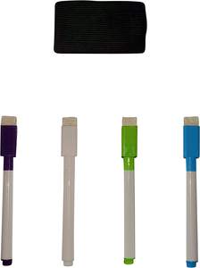 <span class=keywords><strong>Tableau</strong></span> <span class=keywords><strong>magnétique</strong></span> effaçable à sec, <span class=keywords><strong>tableau</strong></span> de tâches, <span class=keywords><strong>tableau</strong></span> noir, autocollant personnalisé, <span class=keywords><strong>tableau</strong></span> noir, ensemble avec marqueurs pour enfants - Product Image 6