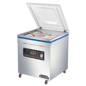 Machine d'emballage sous vide industrielle et commerciale multifonctionnelle pour sachets en papier, facile à utiliser, composants à roulements, garantie 1 an - Product Image 4