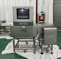 Máquina de Rayos X de Alta Precisión para Detección de Objetos Extraños en Alimentos Envasados