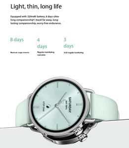 <span class=keywords><strong>Montre</strong></span> connectée élégante de petite taille W S4 41 mm - Product Image 2
