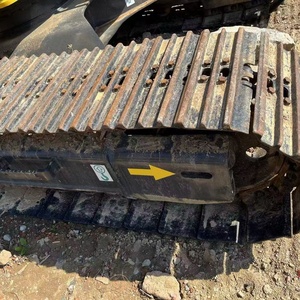 Nouvel arrivage du Japon : Excavatrice hydraulique sur chenilles d'occasion Komatsu PC120, 56, 55, 60, 70, 78 ; Komatsu PC110, 120, 130, 160 d'occasion - Product Image 4