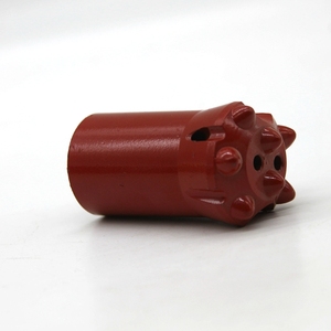 Chất lượng cao nút đá khoan <span class=keywords><strong>bit</strong></span> hard rock khoan <span class=keywords><strong>bit</strong></span> Cung cấp Carbide khoan Công cụ Rèn năng lượng & khai thác mỏ 100 cái 0.3kg - Product Image 2