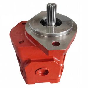 Bomba de engranajes hidráulica HUAMAO OEM AT333840 2992078, piezas de repuesto de bomba de aceite para excavadora John Deere 350D LC - Product Image 1