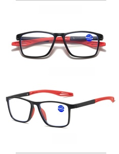 <span class=keywords><strong>Precio</strong></span> al por mayor barato <span class=keywords><strong>de</strong></span> fábrica Multifocal Deportes Presbicia Anti Bloqueo <span class=keywords><strong>de</strong></span> luz azul Gafas <span class=keywords><strong>de</strong></span> lectura Uso lejano y cercano - Product Image 5