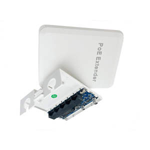 Standart 30w 1 in 3 out su geçirmez 1000Mbps poe genişletici - Product Image 5