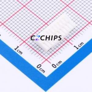 W12511K-10PY113 Housing (Wire-to-Board / Wire-to-Wire) P=1.25mm Connector 1x10P 1.25mm GH 1 - Product Image 2