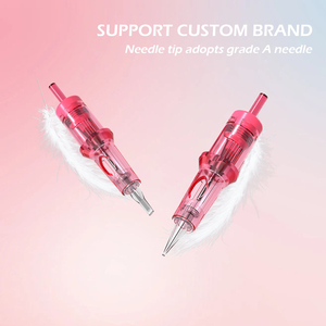 Korean PMU Cartridge Needles for Eyeliner Brow Scalp Permanent Makeup Beauty <b>Tools</b> - Product Image 5