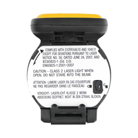 Ensemble de déclencheur de numérisation RS507 pour scanner Zebra Symbol RS507 KF-CLMPT-RS507-01R