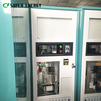 Distributeur d'eau purifiée à consommation directe avec système de paiement par pièces et code QR, fonction SDK - Marque Super Energy