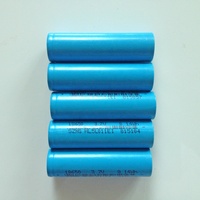 Batterie li-ion 18650 icr18650 3.7v 2200mah 2300mAh 2400mAh 2500mAh 2600mAh 3000mAh batterie rechargeable