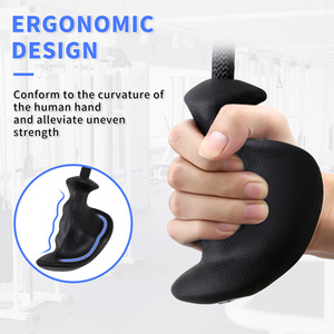 Factory Wholesale <strong>Gym</strong> Fitness Equipment High <strong>Lat</strong> <strong>Pull</strong> Rowing <strong>Machine</strong> Strap Back Muscle Exercise Tricep Rope Handles <strong>Gym</strong> at Home - Product Image 3