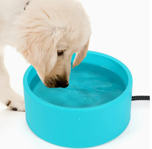 Ciotola Riscaldata per Cani da Esterno, Impermeabile, Distributore d'Acqua <span class=keywords><strong>Termico</strong></span> Intelligente per Animali Domestici, per l'Inverno, per Polli, Anatre, Gatti, Vendita Diretta dalla Fabbrica - Product Image 5